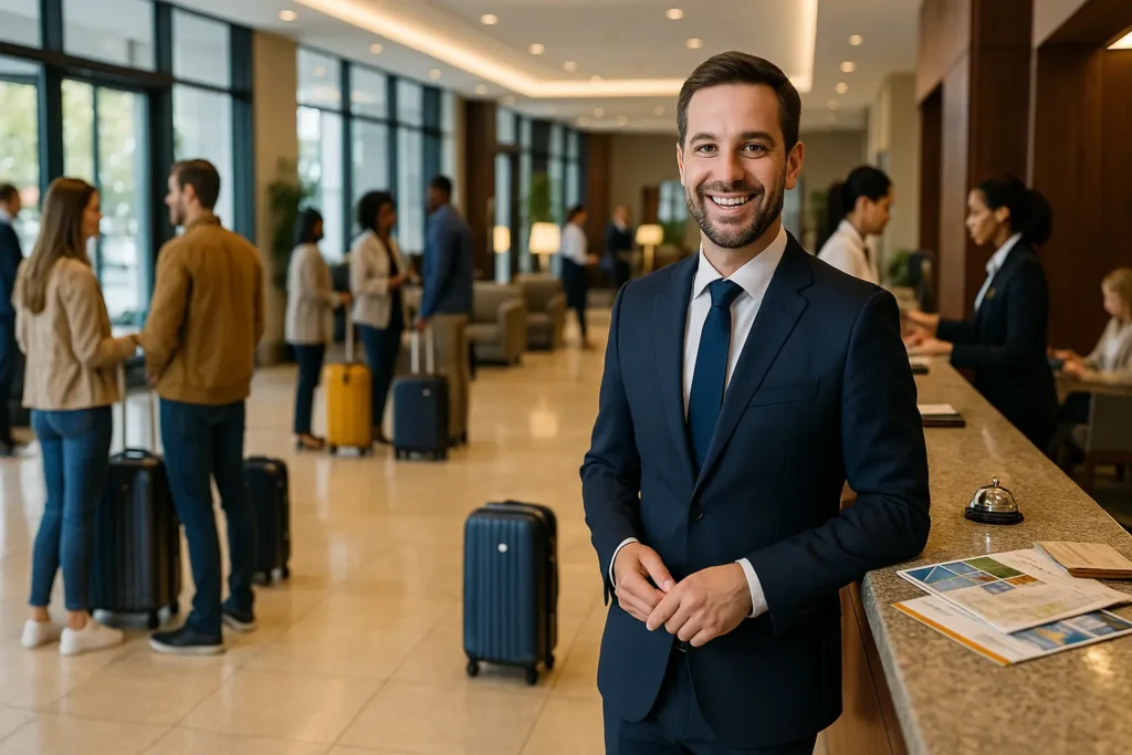 marketing turistico que atrae mas clientes al hotel y ayuda a aumentar las reservas