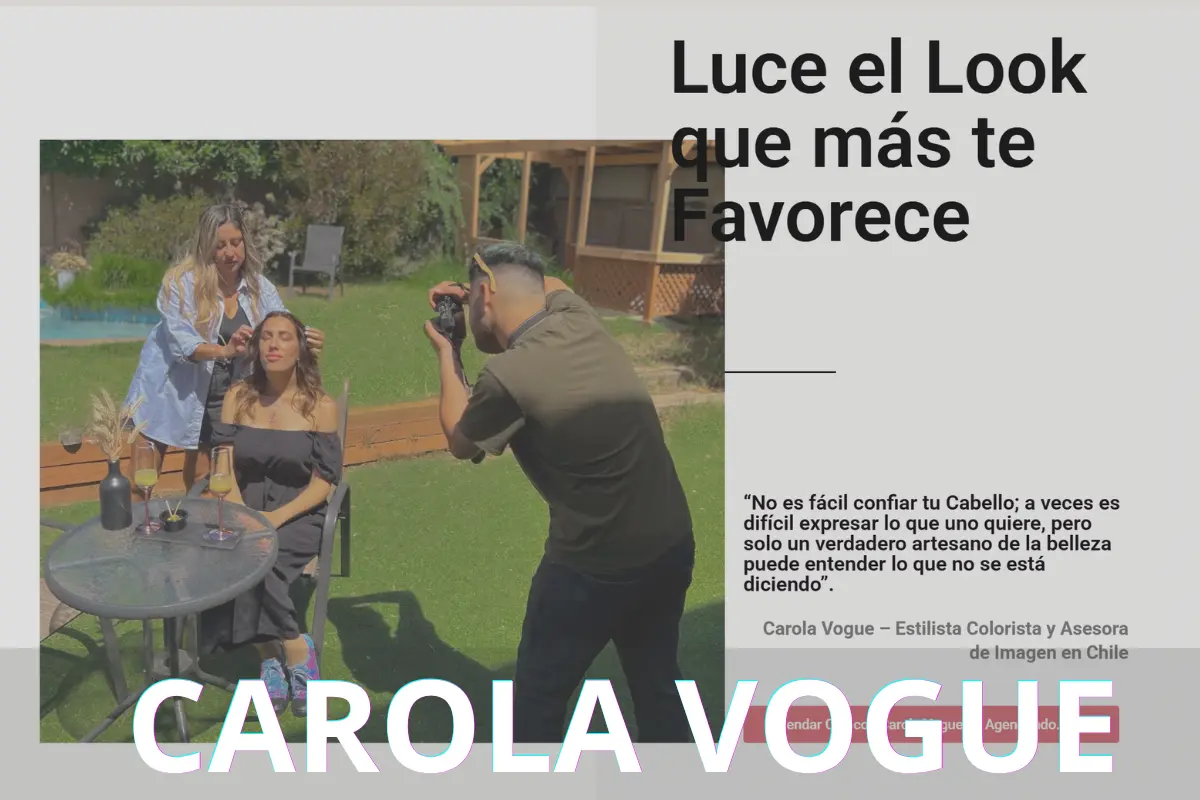 Caso de éxito Carola Vogue marketing para servicios de belleza