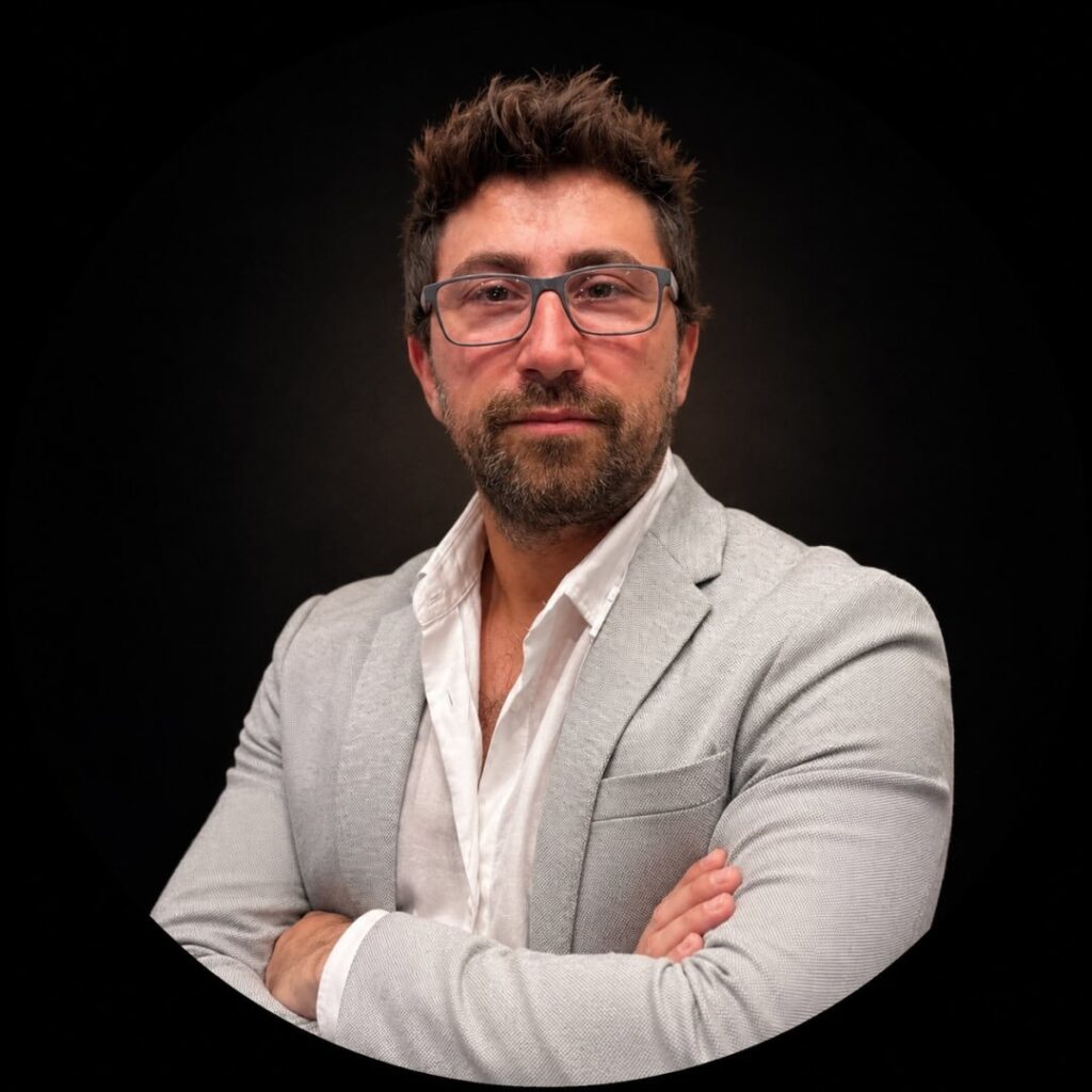 foto jorge lovretic perfil negocio asesor de marketing para empresas de servicios