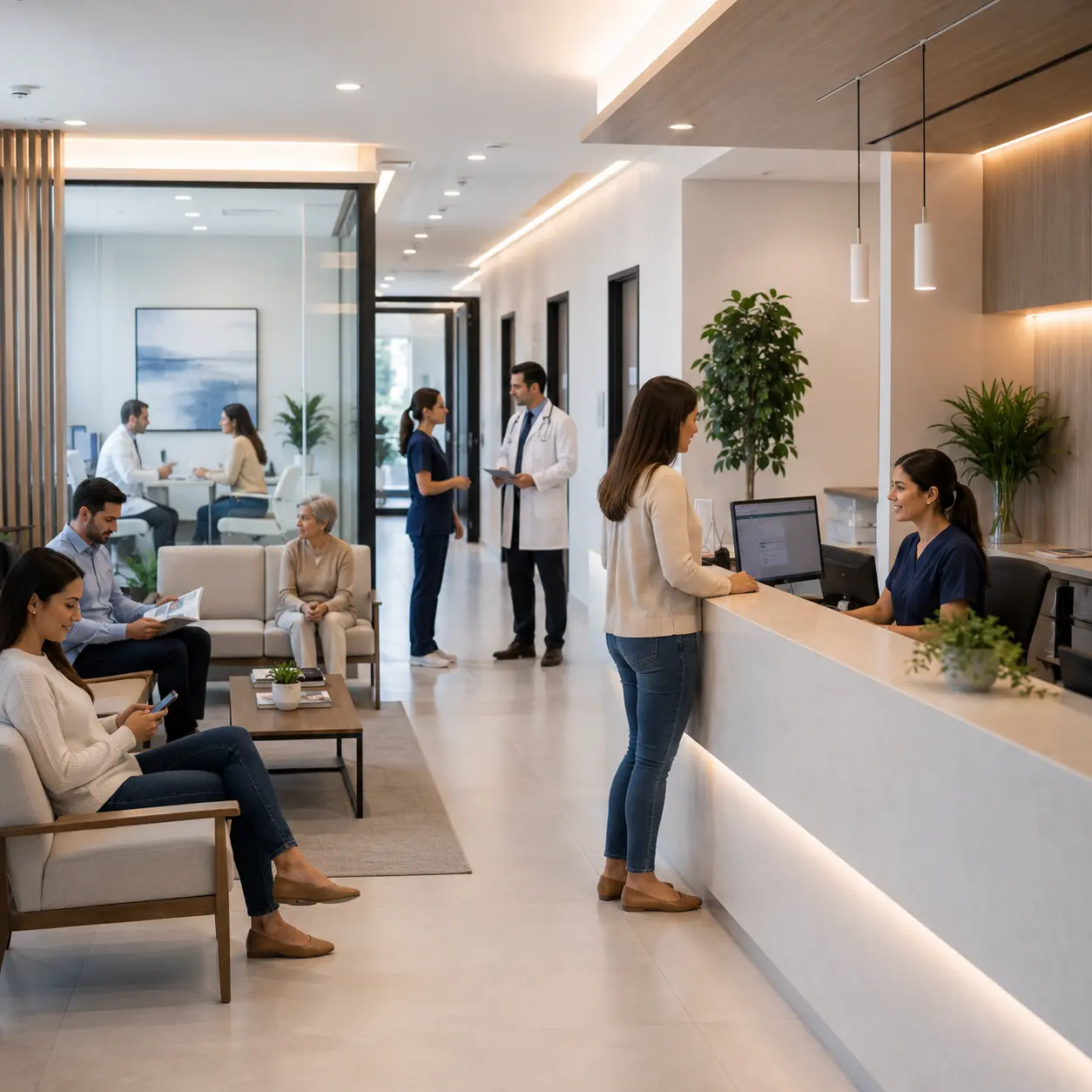 Marketing para clínicas médicas modernas