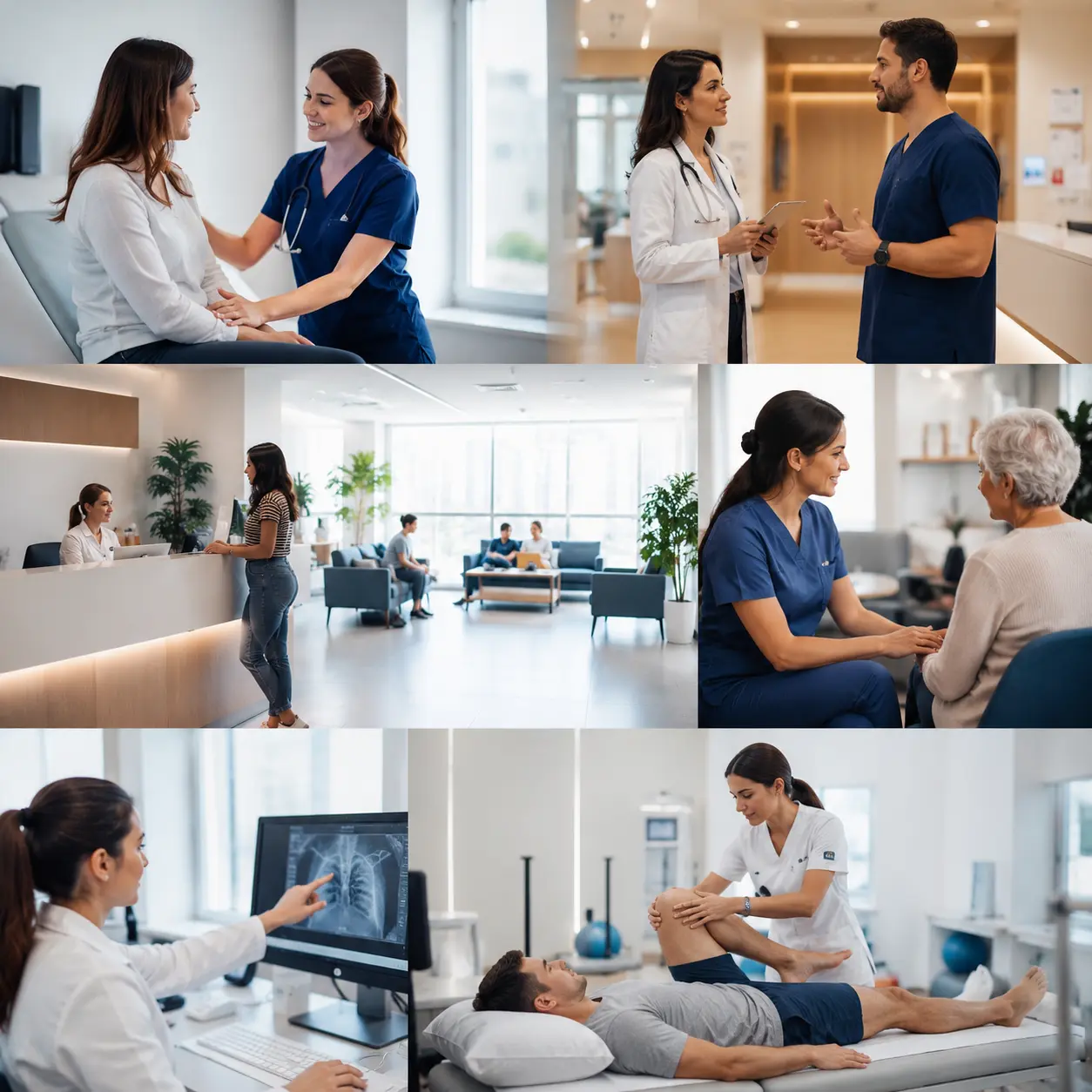 marketing para clinicas y centros medicos