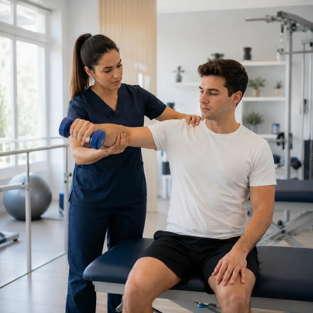 marketing para kinesiologos quiropracticos y centros de rehabilitacion