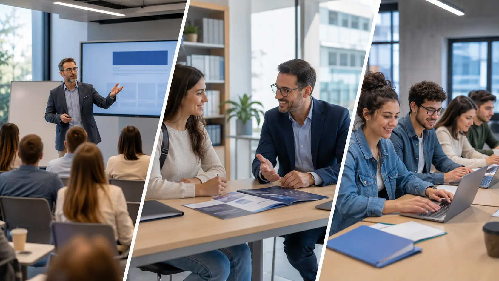 Marketing para academias, instituciones educativas, cursos y empresas de formación